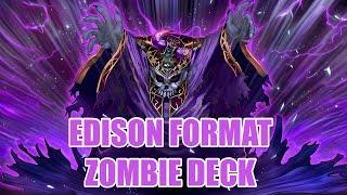 Edison Format Zombie Deck Profile