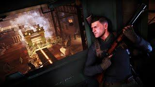 #9 Sniper Elite 5 | Later Bagam Roleplay Puternic