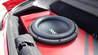 Subwoofer Videos. Girl BASSHEAD Re XXX 12 on Sundown 1500