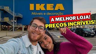 IKEA - A melhor loja de móveis em PORTUGAL (Parte 1)