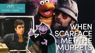 You won't believe Al Pacino's Muppet meet-up story!!— ep.23 Bill Barretta, Puppet Tears CLIPS