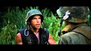 Tropic thunder ambush