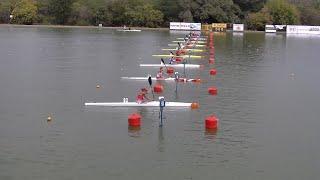 K1 W 500m Junior Final B / 2024 ICF Canoe-Kayak Sprint Junior & U23 World Championships