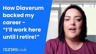 Diaverum backed my career - I’ll work here until I retire!