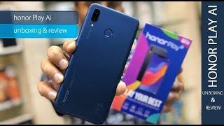 HONOR PLAY AI Unboxing and Review