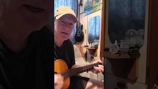 U2 with or without you #shorts #busker #busking #guitar #acousticguitar