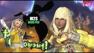 [FFXIV] M2S - AAC Light-heavyweight M2 (Savage) First Clear | WHM POV