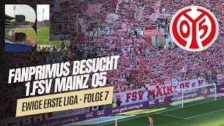  MAINZ 05 vs. Union Berlin / Folge 7 / EwigeErsteLiga / FANPRIMUS Stadionvlogs