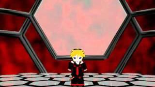 [MMD] 4yd len cuppy cake song