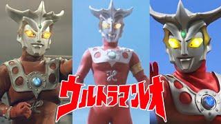 Ultraman Leo (Character Tribute) ウルトラマンレオ Theme [ENG SUBS]