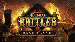 Demeo Battles | Ranked Mode Update