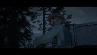 Red Dead Redemption 2 Online "The Wolf Man" Legendary Bounty Max Difficulty