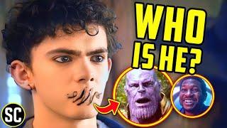 How "THE TEEN" is Connected to THANOS in Agatha All Along - Real Identity Explained