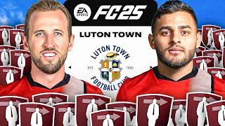 I Rebuilt Luton Town With Free Agents