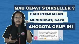 Trik JITU cepat STAR SELLER 2021 di shopee