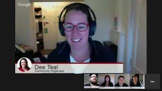 01 - Dee Teal | WCEU, Meetups, Community