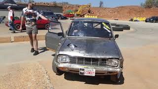 "South African Rotaries" group member cars @ Corona Cup 2020