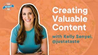 How to Create Valuable Content & Understand Your Audience | The Food Blogger Pro Podcast