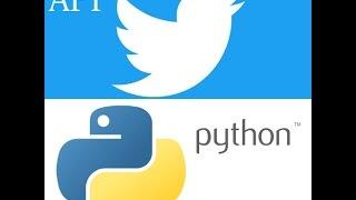 Twitter Streaming API - Python & Code!