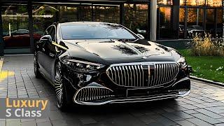 2025 Mercedes Benz Maybach S Class - The Pinnacle of Luxury!