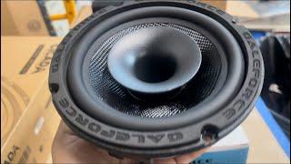 GaleForce Audio F3 6.5  F3 8 review by Nvs Audio