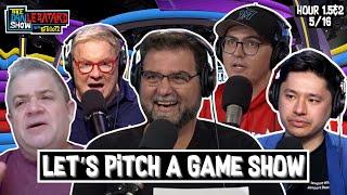Boog Sciambi's Does Play-by-Play Calls, Patton Oswalt Pending, & More | The Dan Le Batard Show