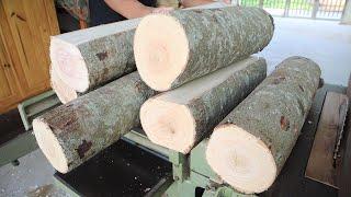 Extreme Interesting And Unique Woodworking Ideas || Best Monolithic Hardwood Woodworking Skills Ever