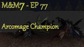 Might and Magic 7 Episode 77 - Arcomage Champion