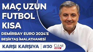 Fenerbahçe Yine Döndü, Galatasaray 6-2 Rizespor, Hasan Arat | Mehmet Demirkol'la Karşı Karşıya #30