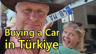 What you need to know buying a car in Türkiye