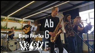 Bingo Paprika - Ab G F (live at RedHeart, 2023'04'19)