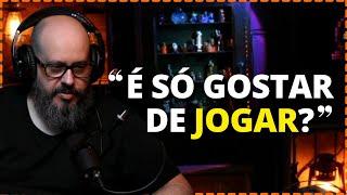 Como Entrar para o Mercado de Games? | Cortes do Fork Podcast