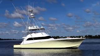 2005 American 72’ Custom Sportfish SOLIVIA ROSE - For Sale with HMY Yachts