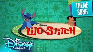 Lilo & Stitch: The Series Theme Song  | @disneychannel