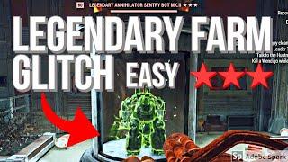 Fallout 76 Legendary Spawn Glitch  Easy