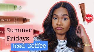 Summer Fridays Iced Coffee Lip Butter Balm (All Shades Swatched)