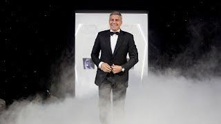 OMEGA Speedmaster Event in Houston with George Clooney and Astronauts | OMEGA