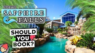 Loews Sapphire Falls Resort Overview & Review | Universal Studios Orlando