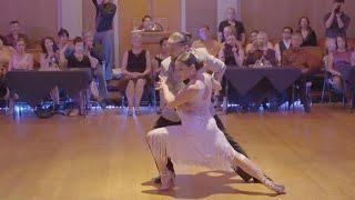 Hugo & Celina Tango Performance - Montana Tango Festival 2023