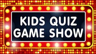 General Knowledge for Kids (Trivia Quiz Games Show)