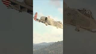 A-10 CLOSE AIR SUPPORT  #short #warthunder #bruh #gaijin #gaming #gaijined