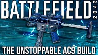 The BEST SMG You've NEVER used on Battlefield 2042! AC9 Setup (+ best Attachments)