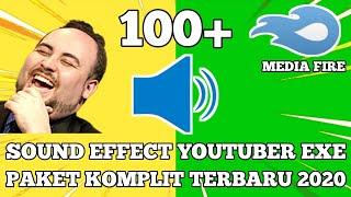 100+ Sound Effect Youtuber Gaming Terbaru | Sound Effect Youtuber EXE