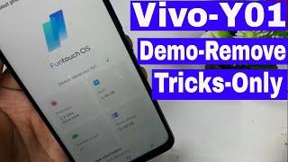 How To Vivo Y01 Demo Remove Free trucks only |All Vivo Demo Unlock trucks only