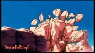 DBZ Goku Kaioken x3 vs Vegeta