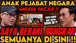 ANAK PEJABAT NEGARA 4N1AY4 PACAR ‼ BONGKAR SEMUA KEJANGGALAN KASUS INI ⁉-Curhat Bang