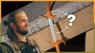 The Last Unsolved Problem of Climbing Ropes