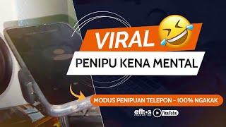 Penipuan Telepon | Modus kecelakaan