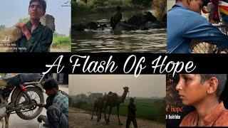 A Flash of Hope  | Child labour in Pakistan  | Documentary | Sheikh Fakhar