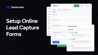Creating Effective Online Lead Capture Forms: A Step-by-Step Guide